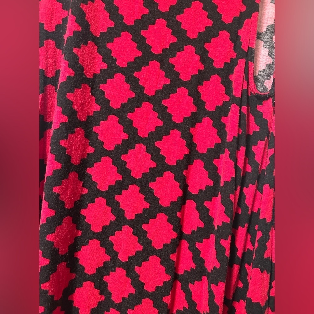 Boutique Game Day Dress - Hourglass Lily - Picture 3 of 5